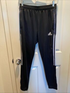 adidas Black Tiro Joggers EUC